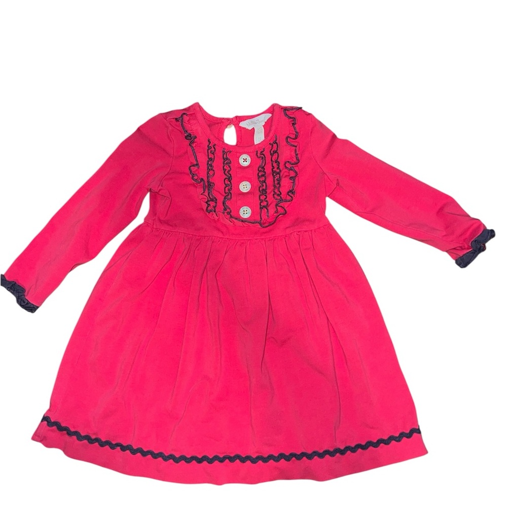 Size 18-24 months Matilda Jane Vibrant Dress with Button Details